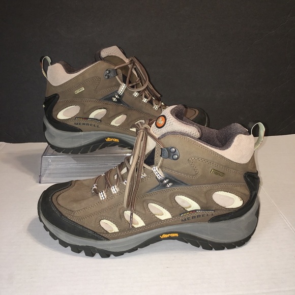 merrell radius mid waterproof